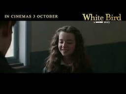 White Bird: A Wonder Story | Official Trailer Singapore | In Cinemas 3 Oct