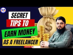 How to Get Successs as a Freelancer | Online Earning in Pakistan | MY Solutions