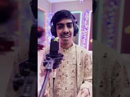 sajna barse hai kyun akhiyan cover by Anubhab Khamaru #cover #music #song #recordingstudio