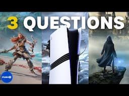 3 PS5 Pro Questions You NEED To Answer Before Buying