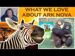 What we Love and Hate About Ark Nova/Marine Worlds w/ JDanSP | Ark Nova Strategy Guide Part 6