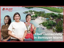 How the internet is helping promote tourism and livelihood in Bantayan Island | We Are Here For You