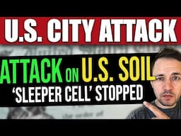 BREAKING NEWS: Attack to US City… FBI Just Announced STOPPED!