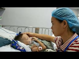 The cost of Nguyen's surgery and treatment is high. Will Duyen be able to afford it?