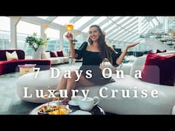 The Ultimate Luxury Cruise Experience in Europe with MSC Yacht Club