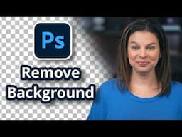 How to Remove Background in Photoshop (2024)