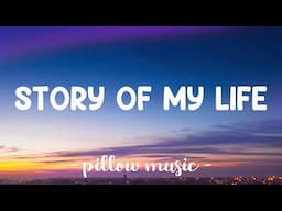 Story Of My Life - One Direction (Lyrics) 🎵