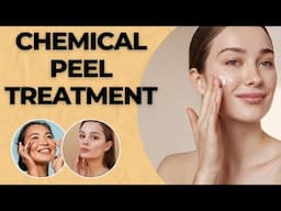 THE BEST Chemical Peel for Flawless TONE Revealed!