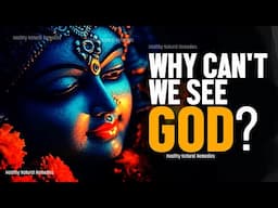 We don't want to see God; we want a Problem-solver | Brahma’s Story | Why Can't We See God?