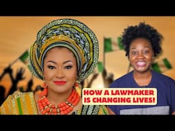 Meet The Lawmaker Changing Lives!