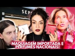 COMPRINHAS  SEPHORA E WE PINK 👀! | Duda Fernandes