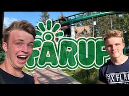 Fårup Sommerland Vlog 2024 !!! | IS IT WORTH VISITING?