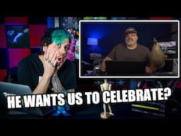 Let's Watch ReviewTechUSA's "Celebrating the End of My Channel" Stream, SHOULD BE FUN!