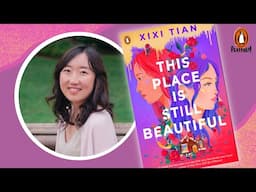 Writing Contemporary YA with XiXi Tian