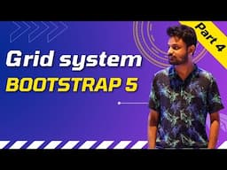 Bootstrap 5 - Introduction & Building A Responsive Website | Complete Tutorial