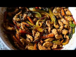 Chicken Stir Fry