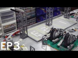 SW Droid Base - Engineering LEGO EP3