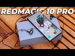 Redmagic 10 Pro Did the IMPOSSIBLE!