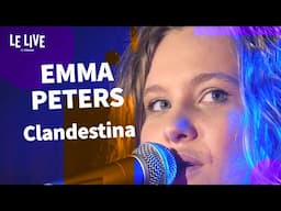 Emma Peters - Clandestina (cover Lartiste, version 2024)