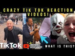 tik tok reaction and tik tok Compilation Reaction videos very popular (tiktok, reaction, video)