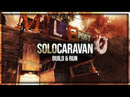 Fallout 76 // Solo Caravan Build & Run