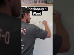 Can You Guess The Word In 30 Seconds? Pictionary #games #pictionary #drawing #doodle