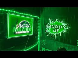 MUDDY IS LIVE LETS JAM!!!