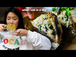 what i eat in a day ~that time of the month~