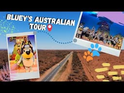 Bluey's Big Play Australian Tour 2021