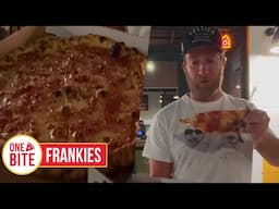 Barstool Pizza Review - Frankies (Nashville, TN)