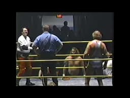 Jim Cornette vs Bullet Bob Armstrong