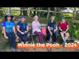 WINNIE THE POOH TRAIL - AUGUST 2024