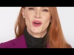 Jessica Chastain For President?