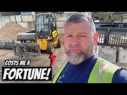 Are JCB Robbing Me Blind?! Thousands & Thousands in REPAIRS!