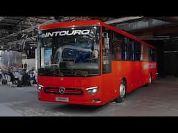 All New 2025 Mercedes eINTOURO officially revealed! First Look!