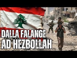 Dalla Falange a Hezbollah: Storia e Mito delle Fazioni Libanesi