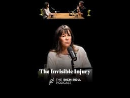 The Invisible Injury | Rebecca Rusch X Rich Roll