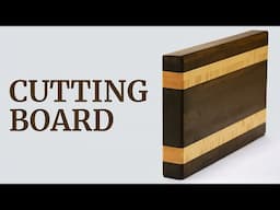 How to Build a Cutting Board (DIY Butcher Block)