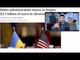 People Voted Anti-Trump in 2020, NOT Pro-Ukraine! DSP Lays It Out!