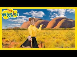 Australia 💛 The Wiggles 🎶 Fun Kids Song