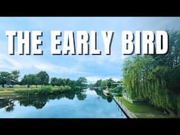 Our TOP TIP For River Cruising! NARROWBOAT LIFE On The River Avon Ep 109