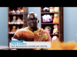 Fred Harris on mental health therapies for Black children | Here & Now