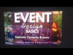 Live Event Design Basics |DJ in india