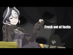 Ozen the Immovable not giving a f*ck for 6 minutes straight