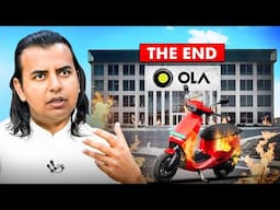 Is it End of Ola Electric? 😱 Story of Defective Scooters & Worst Service | by Sahil Verma