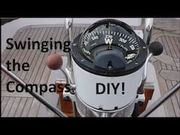 DIY Compass swinging