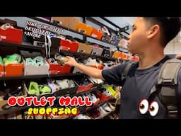 NIKE OUTLET SHOPPING + MORE (CITYGATE OUTLET, HONG KONG) *HIT OR MISS*