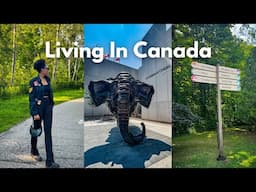 Why Is Canada Expensive? 🇨🇦| New Apartment | Living In Canada | Art Gallery Ontario | Toronto Zoo