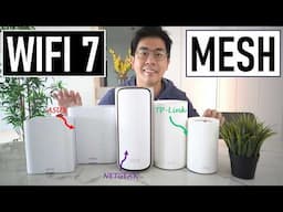 ULTIMATE Wifi 7 Mesh Router Real-World Test