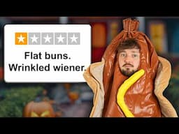 Testing More Halloween Costumes With Terrible Reviews